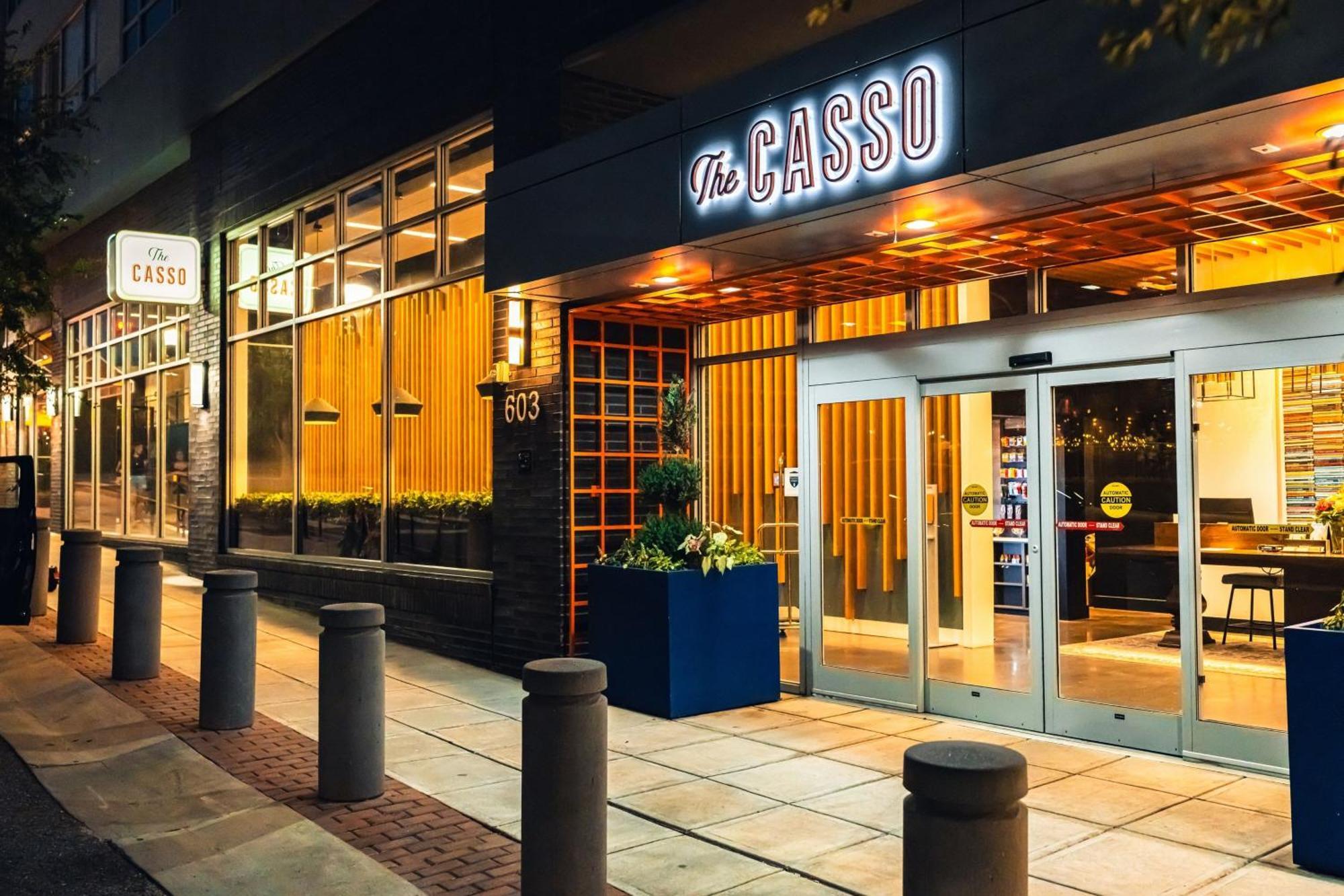 The Casso, Raleigh, A Tribute Portfolio Hotel Exterior photo