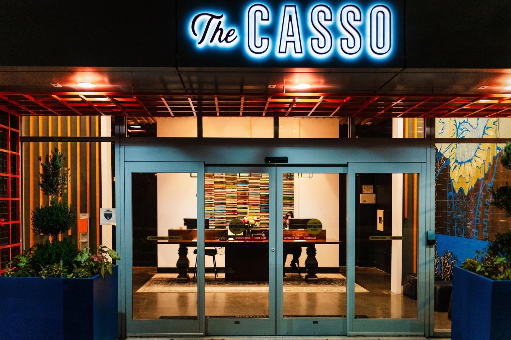 The Casso, Raleigh, A Tribute Portfolio Hotel Exterior photo